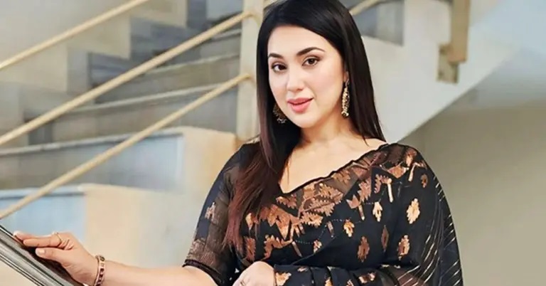 জামিন পেলেন চিত্রনায়িকা অপু বিশ্বাস