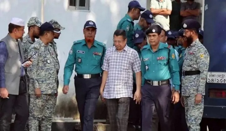 জুলাই-আগস্ট হত্যাকাণ্ডে রাজসাক্ষী হলেন সাবেক আইজিপি মামুন