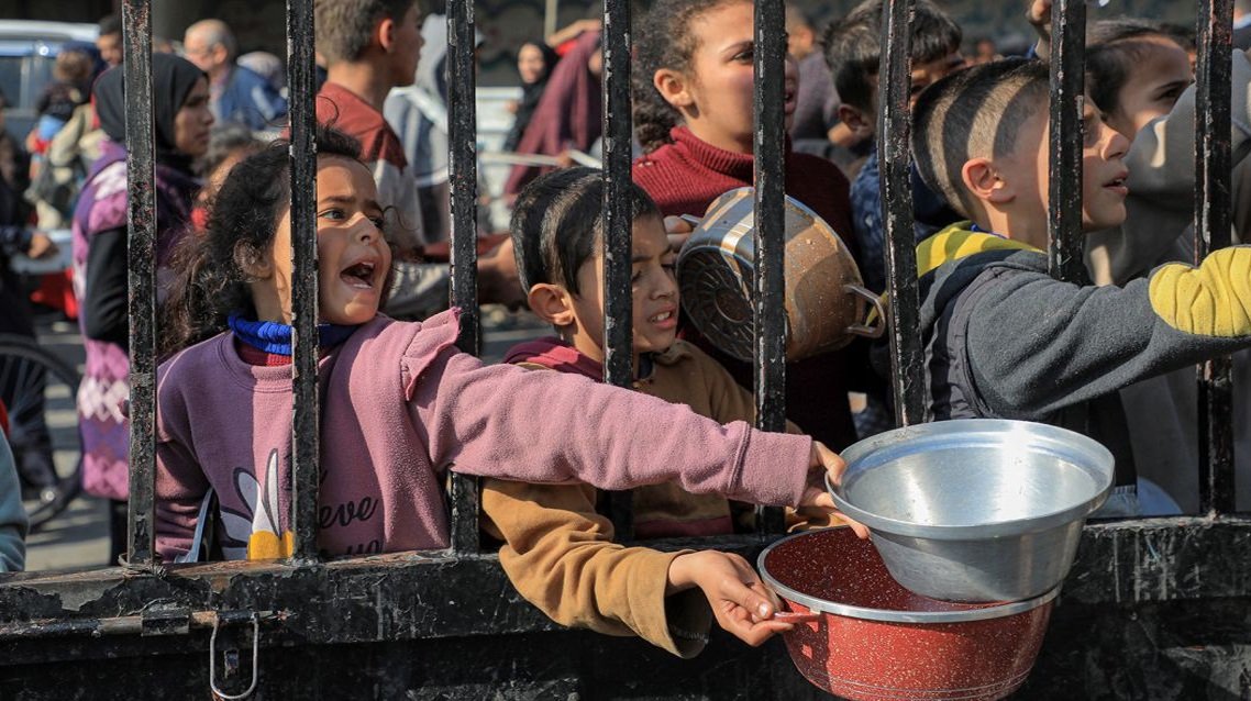 ফিলিস্তিনি