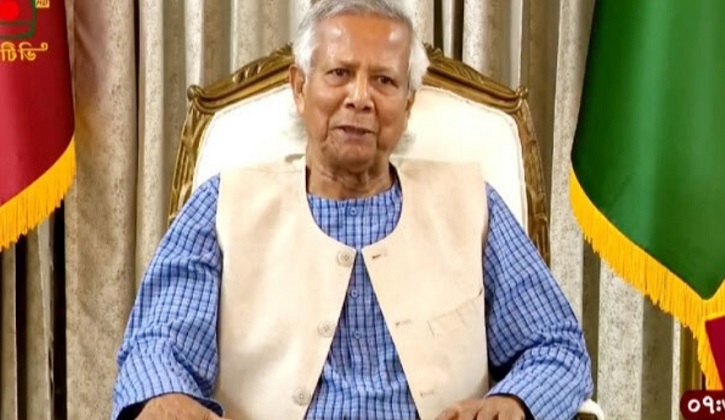 ‘স্বৈরাচার পতনে যাতে ১৬ বছর অপেক্ষা করতে না হয়, সেই কাজ করছি’
