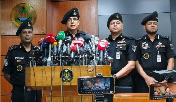 অপরাধী যে দলেরই হোক, কোনো ছাড় নয়: র‍্যাব ডিজি