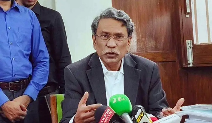 সংশোধনী প্রস্তাব আনছে ঐকমত্য কমিশন : আলী রীয়াজ