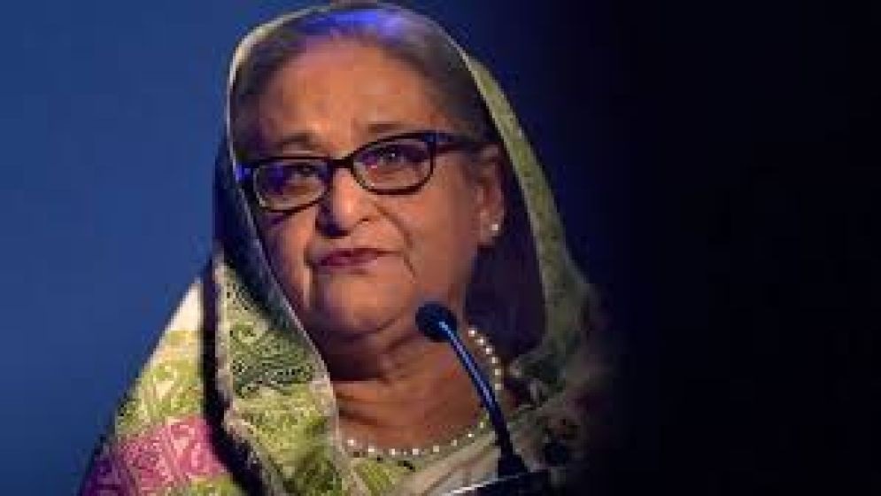 হাসিনাসহ ১শ’ জনকে আদালতে হাজির হতে গেজেট প্রকাশ