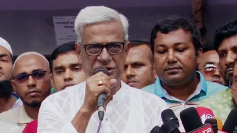 তারেক রহমানকে নিয়ে কটূক্তি বরদাশত করা হবে না : জয়নুল আবদিন