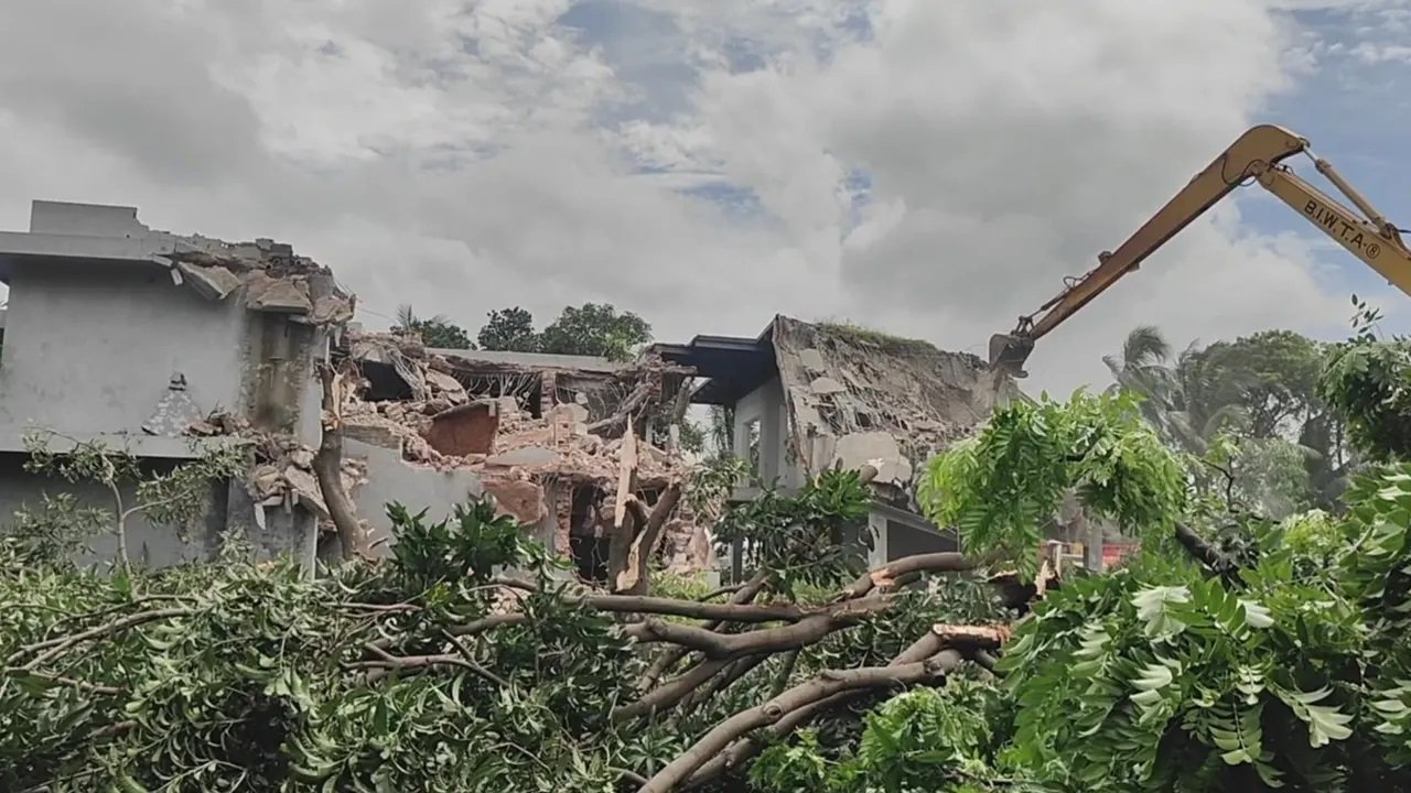 বাংলোবাড়ি