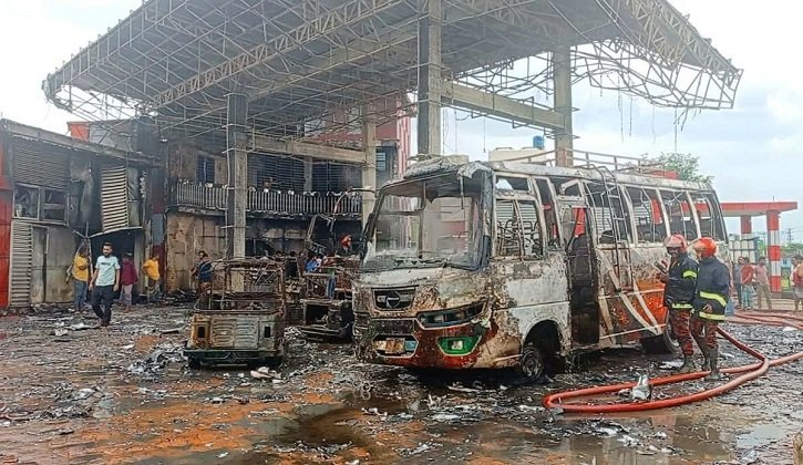 বিস্ফোরণ