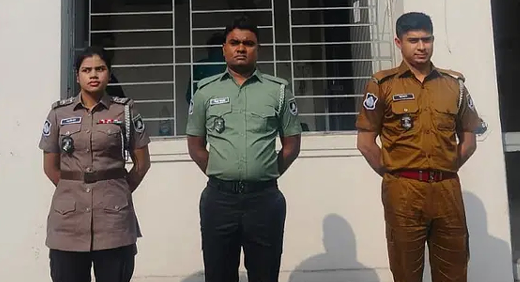 নভেম্বরে নতুন পোশাক পাচ্ছে পুলিশ, র‌্যাব, আনসার