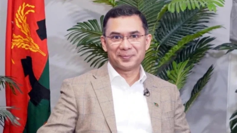 ২৫ ডিসেম্বর দেশে ফিরছেন তারেক রহমান