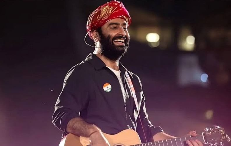 ক্যারিয়ারের ইতি টানছেন অরিজিৎ সিং