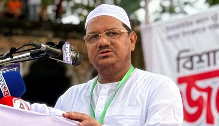 ‘বিএনপি ফোন দিয়ে বলে চরমোনাইর জন্য দরজা এখনো খোলা’