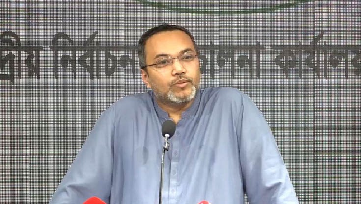 শুক্রবার বিএনপির ইশতেহার ঘোষণা হতে পারে: মাহদী আমিন