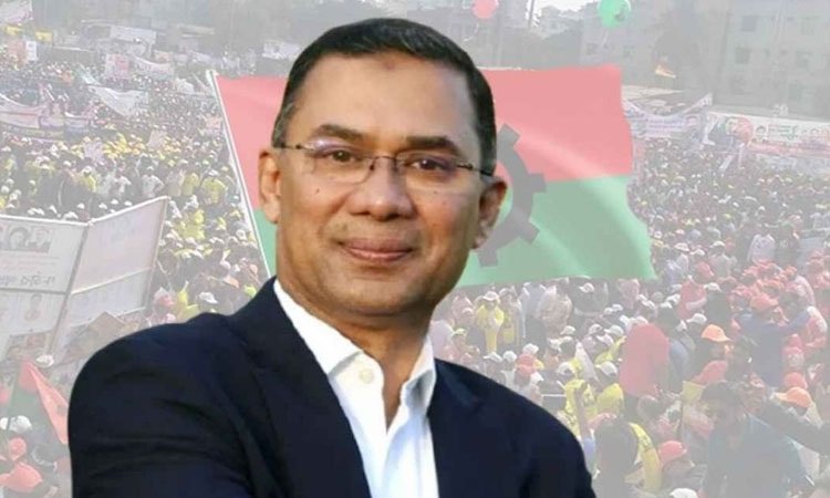 তারেক রহমানকে শুভেচ্ছা জানিয়েছে মার্কিন দূতাবাস